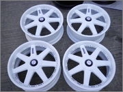 ล้อแม็กRAY แท้ ขอบ18   4/5รู 100 ///   12000