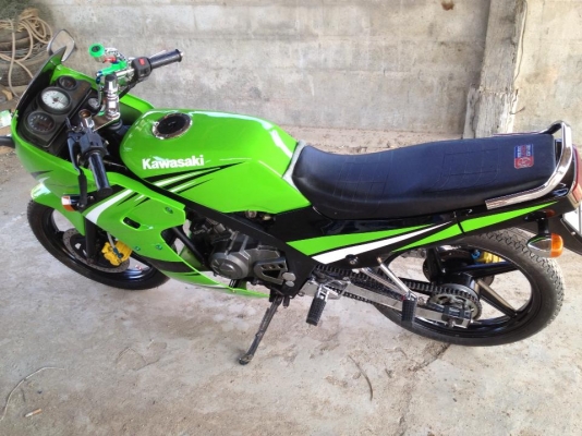 Krr 150 ทำเสร็จใหม่ๆ ทะเบียนเต็ม พร้อม โอน พึ่งต่อ