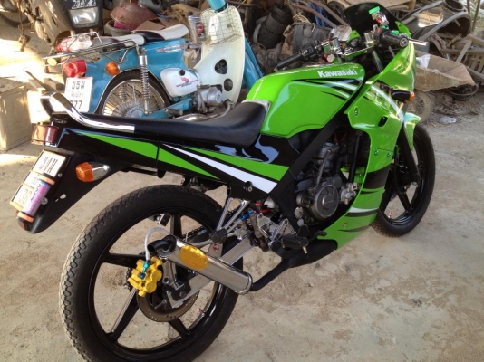 Krr 150 ทำเสร็จใหม่ๆ ทะเบียนเต็ม พร้อม โอน พึ่งต่อ