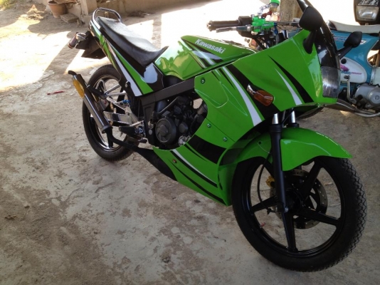 Krr 150 ทำเสร็จใหม่ๆ ทะเบียนเต็ม พร้อม โอน พึ่งต่อ