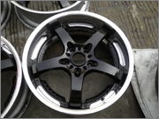 18 ดำ VOLK CHALLENCE 5รู114 ** 12500