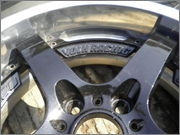 18 ดำ VOLK CHALLENCE 5รู114 ** 12500