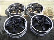 18 ดำ VOLK CHALLENCE 5รู114 ** 12500