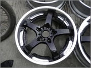 18 ดำ VOLK CHALLENCE 5รู114 ** 12500