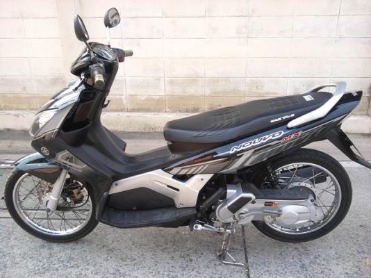 Nouvo Mx เครื่องเดิม เครื่องดี &ldquo;มือแรก&rdquo; วิ่งน้อย