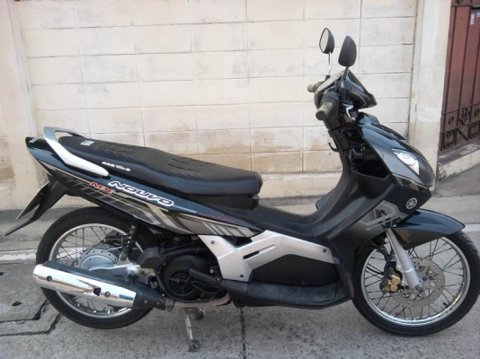 Nouvo Mx เครื่องเดิม เครื่องดี &ldquo;มือแรก&rdquo; วิ่งน้อย