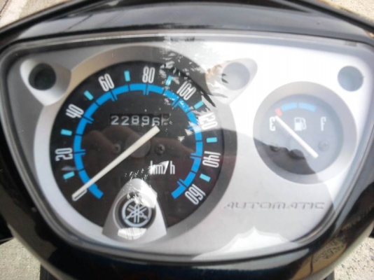 Nouvo Mx เครื่องเดิม เครื่องดี &ldquo;มือแรก&rdquo; วิ่งน้อย