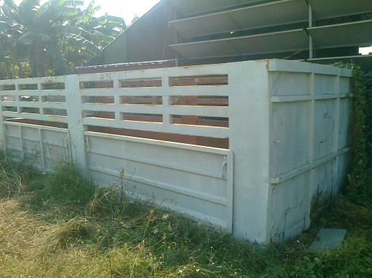 ขาย ลูกพ่วงไม่ด้มพ์ ยาว 6 เมตร