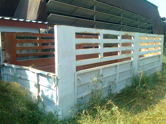 ขาย ลูกพ่วงไม่ด้มพ์ ยาว 6 เมตร