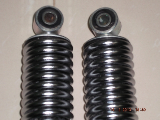 ขายโช๊ค WAVE 125i