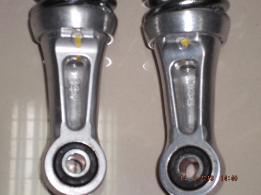 ขายโช๊ค WAVE 125i