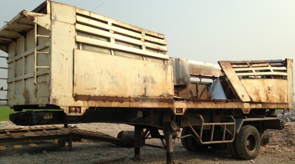 ขายตามสภาพครับ 9 เมตร เพิ่มเติมโทร0898308118 ,0890808114