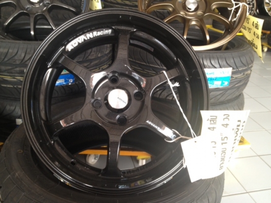 ล้อแมกซ์ RG-D ของใหม่ ขอบ 15" 4รู/100 ทั้งชุด 4วง ราคาเพียง 7,900 บาท โทร: 081-807-3355 ล้อแมกซ์ RG-D ของใหม่ ขอบ 15" 4รู/100 ทั้งชุด 4วง ราคาเพียง 7,900 บาท โทร: 081-807-3355