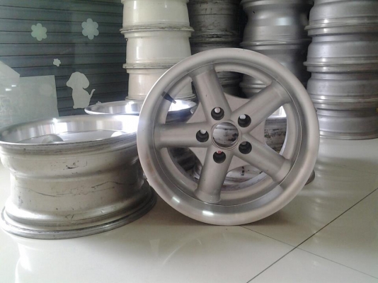 ล้อแม็ก5รู114 TURBO JAPAN