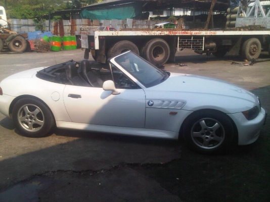 ขายรถ BMW Z3 ปี96