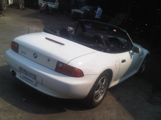 ขายรถ BMW Z3 ปี96
