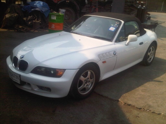 ขายรถ BMW Z3 ปี96