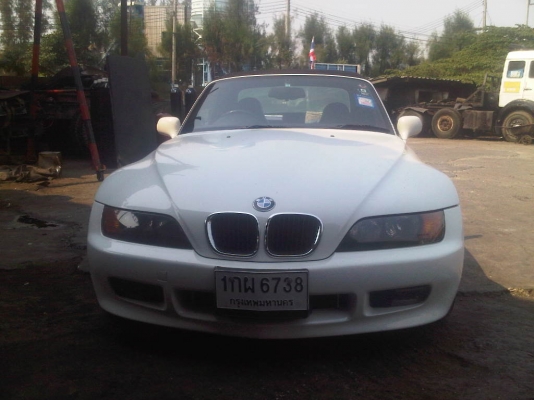 ขายรถ BMW Z3 ปี96
