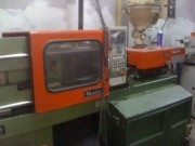 ขายเหมา กิจการ เครื่องฉีดพลาสติก 4 ตัว พร้อมอุปกรณ์ทั้งหมด ตู้อบ เครื่องบด เครน เครื่องผสมสี Cooling ขายเหมา กิจการ เครื่องฉีดพลาสติก 4 ตัว พร้อมอุปกรณ์ทั้งหมด ตู้อบ เครื่องบด เครน เครื่องผสมสี Cooling