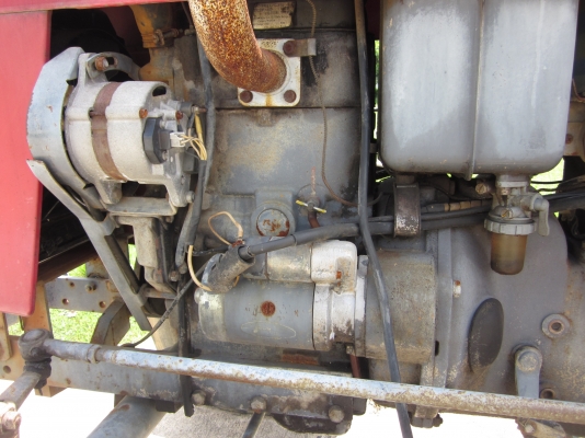 ขายถูก-รถไถ SHIBURA: 2 WD 21แรง พร้อม ROTARY พรวนดิน ขายถูก-รถไถ SHIBURA: 2 WD 21แรง พร้อม ROTARY พรวนดิน