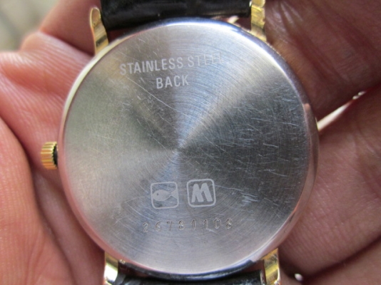 +++++ LONGINES กะหลั่ยทองเรือนบาง +++++