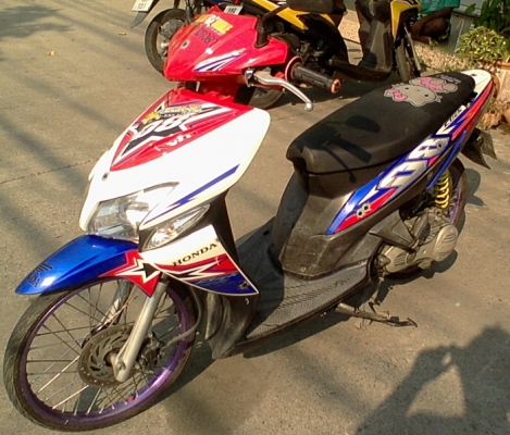 Honda Click ขายถูกๆ Honda Click ขายถูกๆ