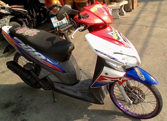 Honda Click ขายถูกๆ Honda Click ขายถูกๆ