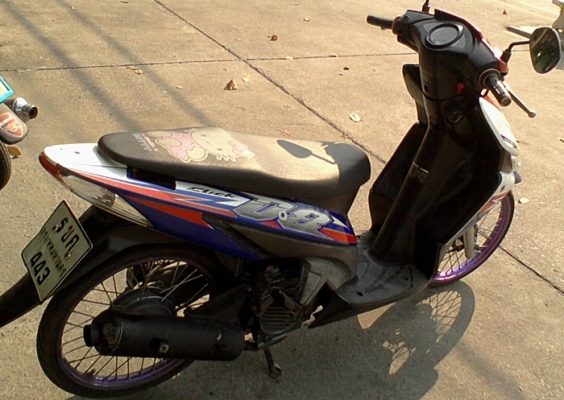 Honda Click ขายถูกๆ Honda Click ขายถูกๆ