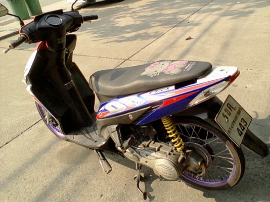 Honda Click ขายถูกๆ