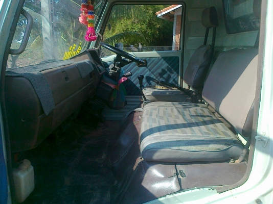 ขายด่วน KM779 ปี36 ดั้มเกษตร 117แรง ท้าย Fสวยมาๆๆๆๆ