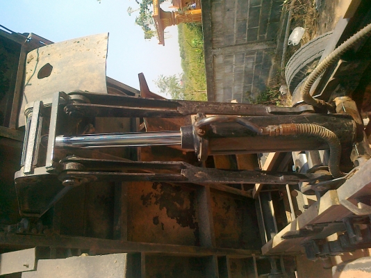 ขายด่วน KM779 ปี36 ดั้มเกษตร 117แรง ท้าย Fสวยมาๆๆๆๆ