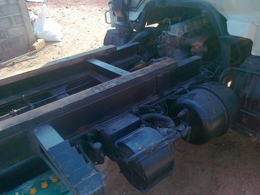 ขายด่วน KM779 ปี36 ดั้มเกษตร 117แรง ท้าย Fสวยมาๆๆๆๆ