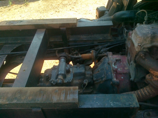 ขายด่วน KM779 ปี36 ดั้มเกษตร 117แรง ท้าย Fสวยมาๆๆๆๆ