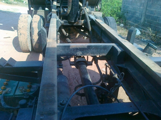 ขายด่วน KM779 ปี36 ดั้มเกษตร 117แรง ท้าย Fสวยมาๆๆๆๆ