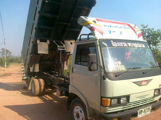 ขายด่วน KM779 ปี36 ดั้มเกษตร 117แรง ท้าย Fสวยมาๆๆๆๆ