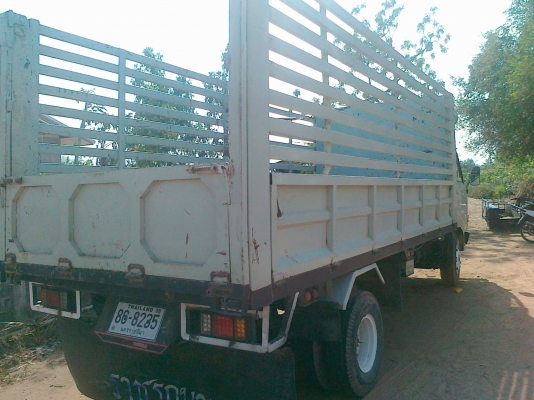 ขายด่วน KM779 ปี36 ดั้มเกษตร 117แรง ท้าย Fสวยมาๆๆๆๆ