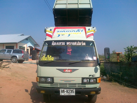 ขายด่วน KM779 ปี36 ดั้มเกษตร 117แรง ท้าย Fสวยมาๆๆๆๆ