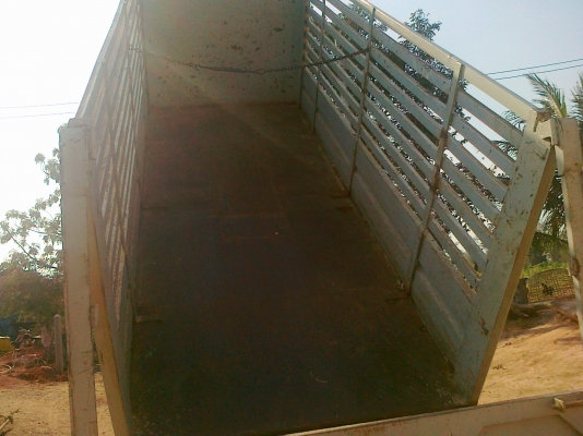 ขายด่วน KM779 ปี36 ดั้มเกษตร 117แรง ท้าย Fสวยมาๆๆๆๆ