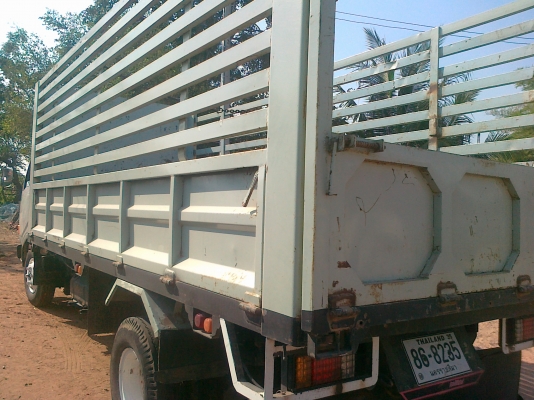 ขายด่วน KM779 ปี36 ดั้มเกษตร 117แรง ท้าย Fสวยมาๆๆๆๆ