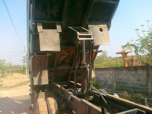 ขายด่วน KM779 ปี36 ดั้มเกษตร 117แรง ท้าย Fสวยมาๆๆๆๆ