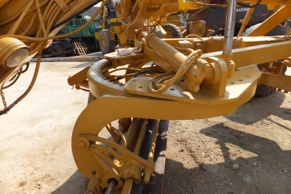 รถเกรดCATERPILLAR 140G72V 07854 USA เล่มทะเบี รถเกรดCATERPILLAR 140G72V 07854 USA เล่มทะเบี