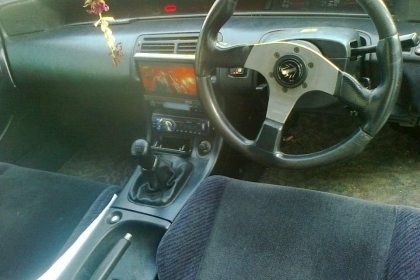 HONDA พรีลูดปี92 เกียร์ธรรมดา ติดกา็ซLPGเครื่อง2200ยางใหม่ HONDA พรีลูดปี92 เกียร์ธรรมดา ติดกา็ซLPGเครื่อง2200ยางใหม่