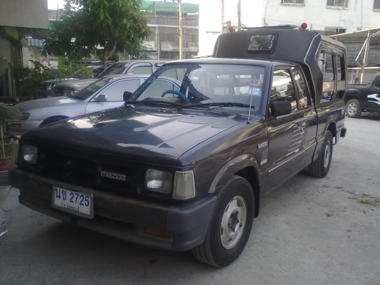 ขายรถมาสด้า เครื่องยนต์ ISUZU มังกรทอง รถเดิมเลย มือหนึ่งจากห้าง