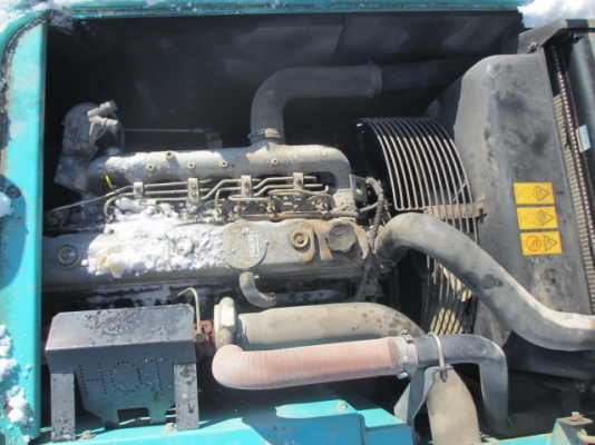 New Stock from Japan Kobelco SK200-6ES YN10-38860 ปี 2005 5192 ชั่วโมง สวยและไม่แพง