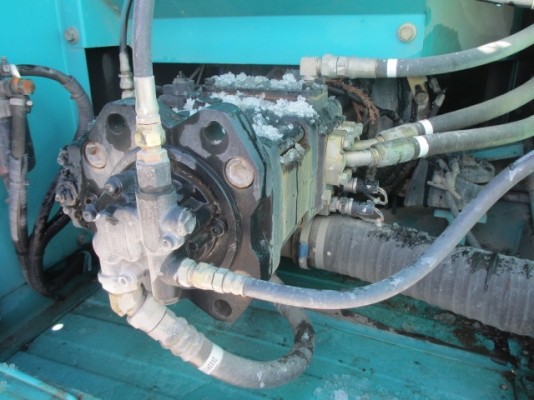 New Stock from Japan Kobelco SK200-6ES YN10-38860 ปี 2005 5192 ชั่วโมง สวยและไม่แพง