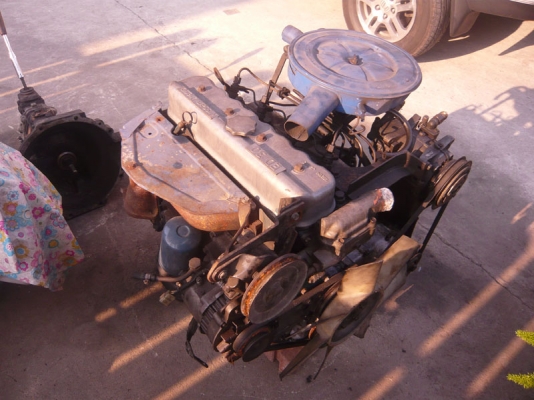 ขายเครื่องยนต์ดีเซลนิสสัน ED30 3000cc