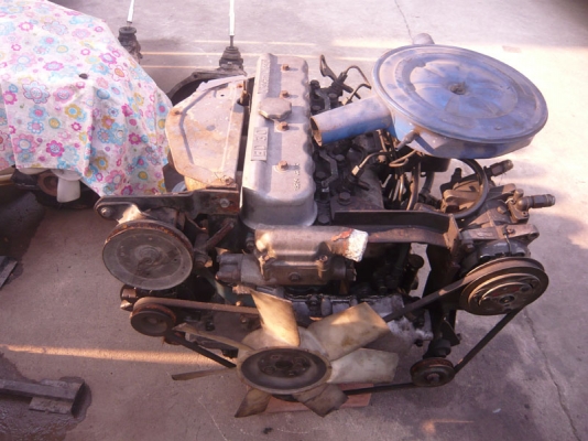 ขายเครื่องยนต์ดีเซลนิสสัน ED30 3000cc