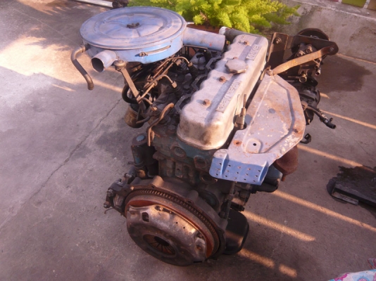 ขายเครื่องยนต์ดีเซลนิสสัน ED30 3000cc