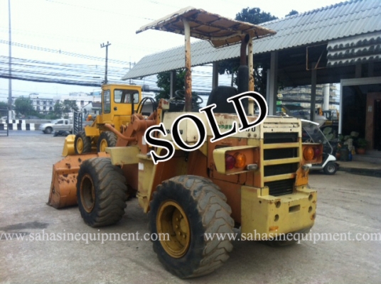 รถตัก 507 บจก.สหสินอีควิปเม้นท์ โทร.081-5851880, 02-5168100-1 www.sahasinequipment.com