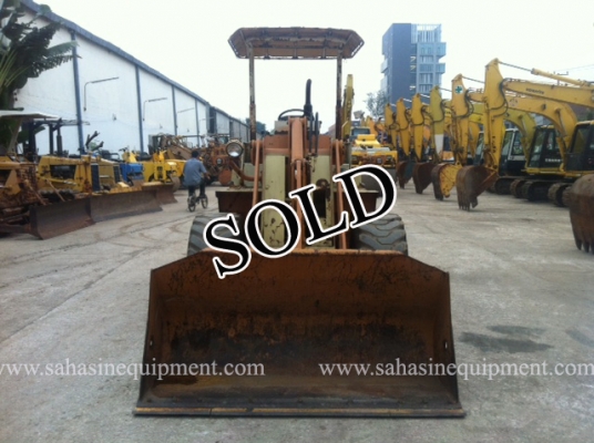 รถตัก 507 บจก.สหสินอีควิปเม้นท์ โทร.081-5851880, 02-5168100-1 www.sahasinequipment.com